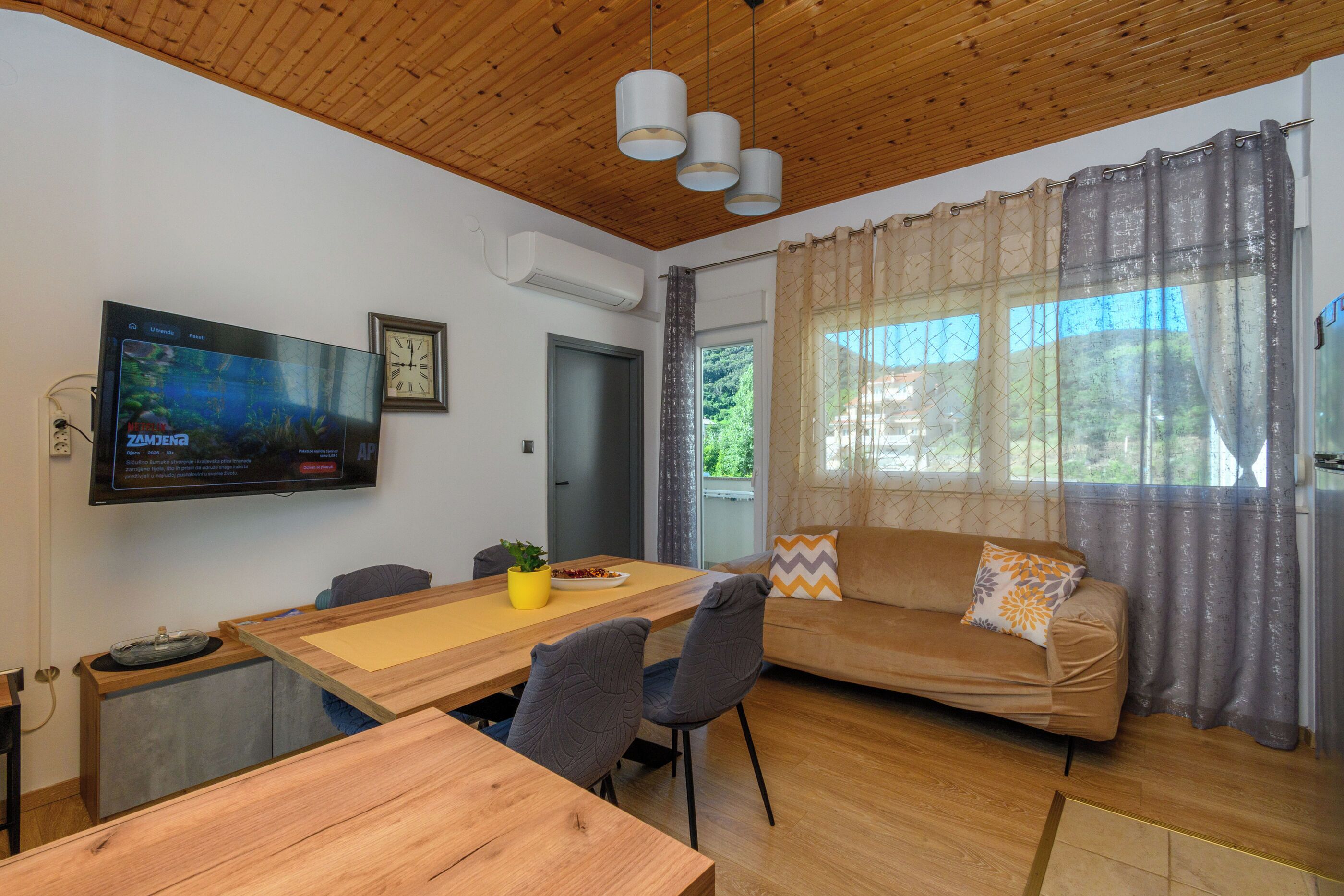 Apartment (A2) | Wohnzimmer