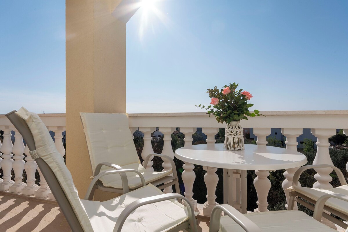 Leilighet (A2) | Terrasse/patio