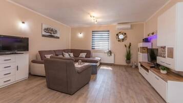 Casa | Soggiorno