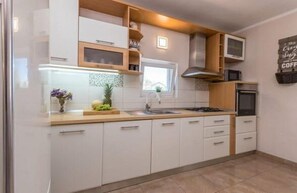Ferienhaus | Eigene Küche
