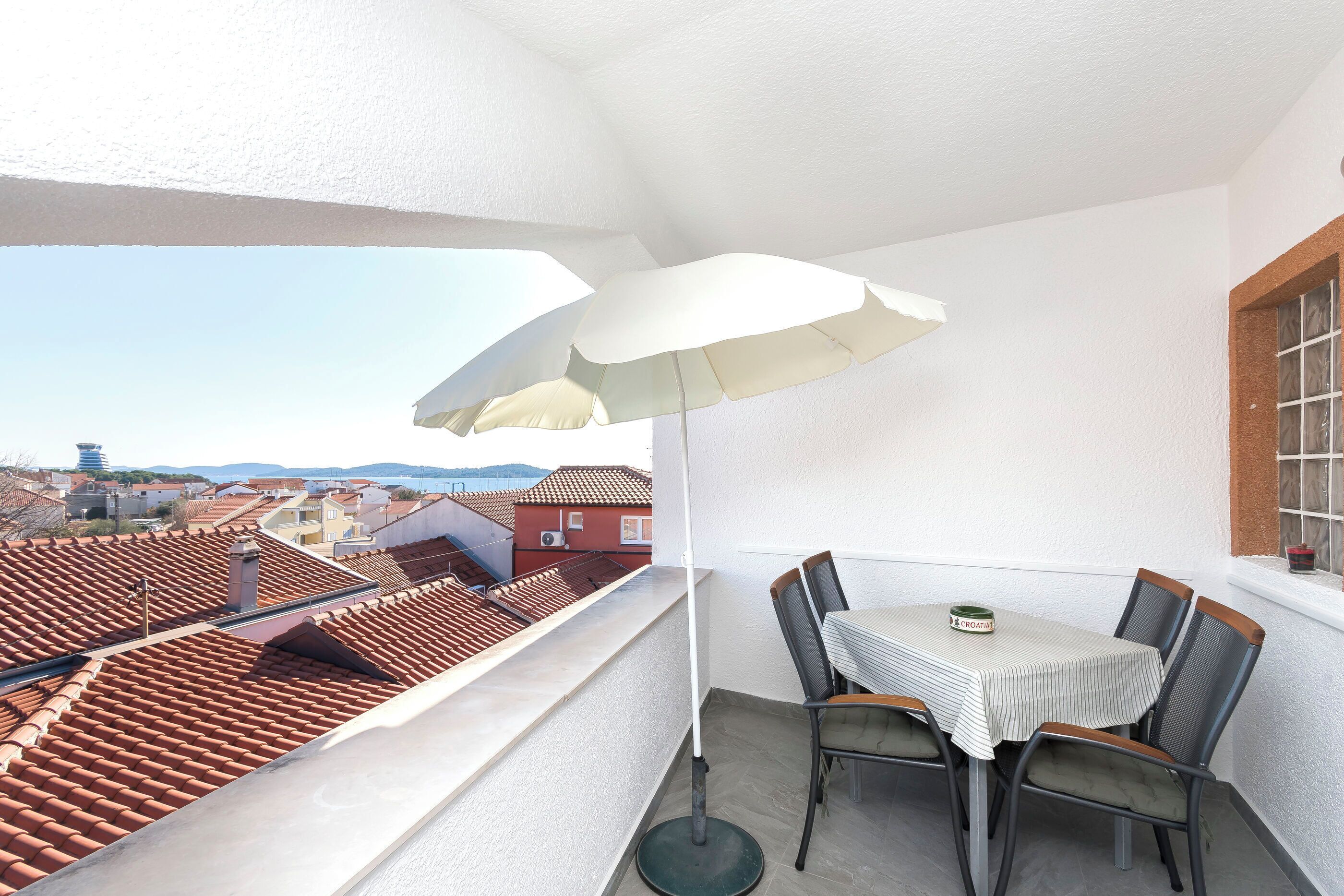 Apartamento (A2) | Balcón