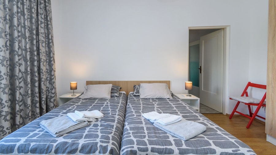 Apartments Vida sea View