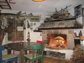 Grill-/piknikområde