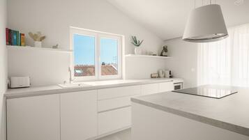 Apartment (A3) | Private kitchen