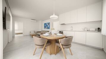 Apartment (A2) | Private kitchen