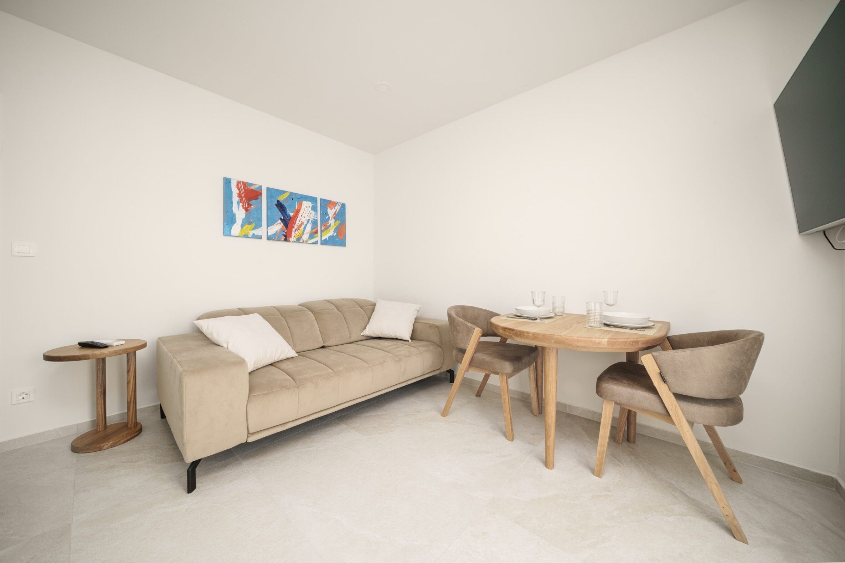 Apartment (A1) | Living room