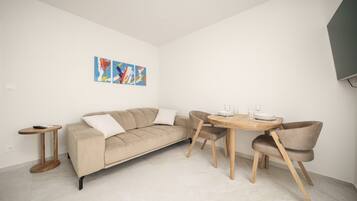Apartment (A1) | Living room