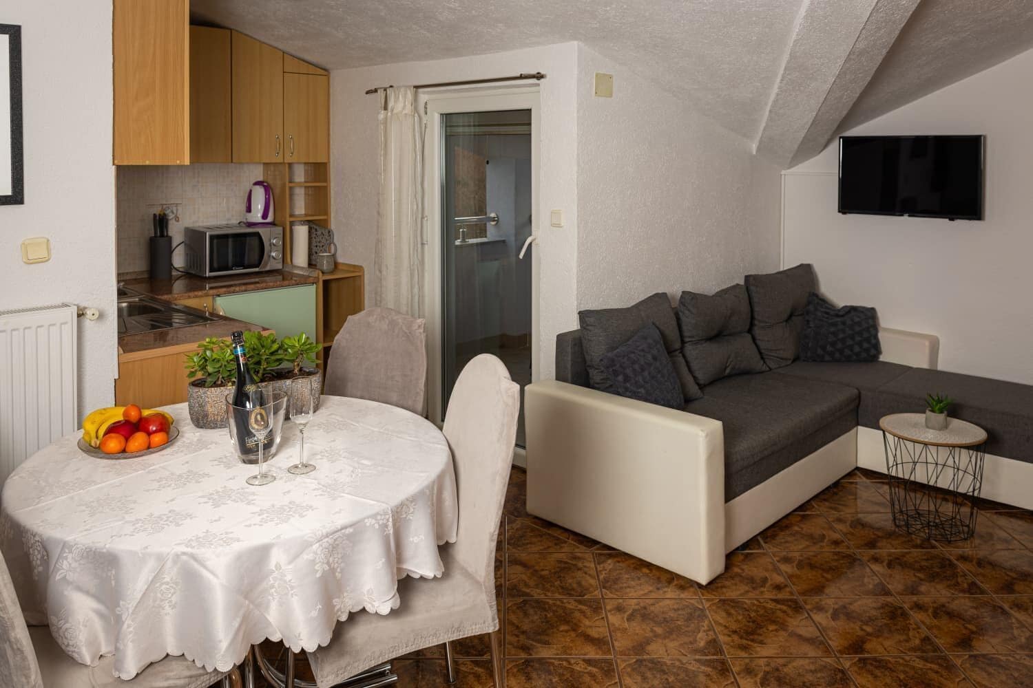 Departamento (A2) | Sala de estar