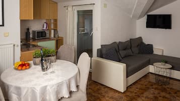 Departamento (A2) | Sala de estar