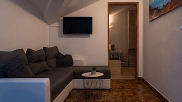 Departamento (A2) | Sala de estar