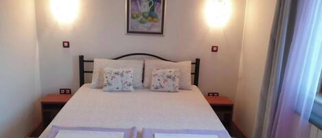 Apartment (A1) | Iron/ironing board, free WiFi