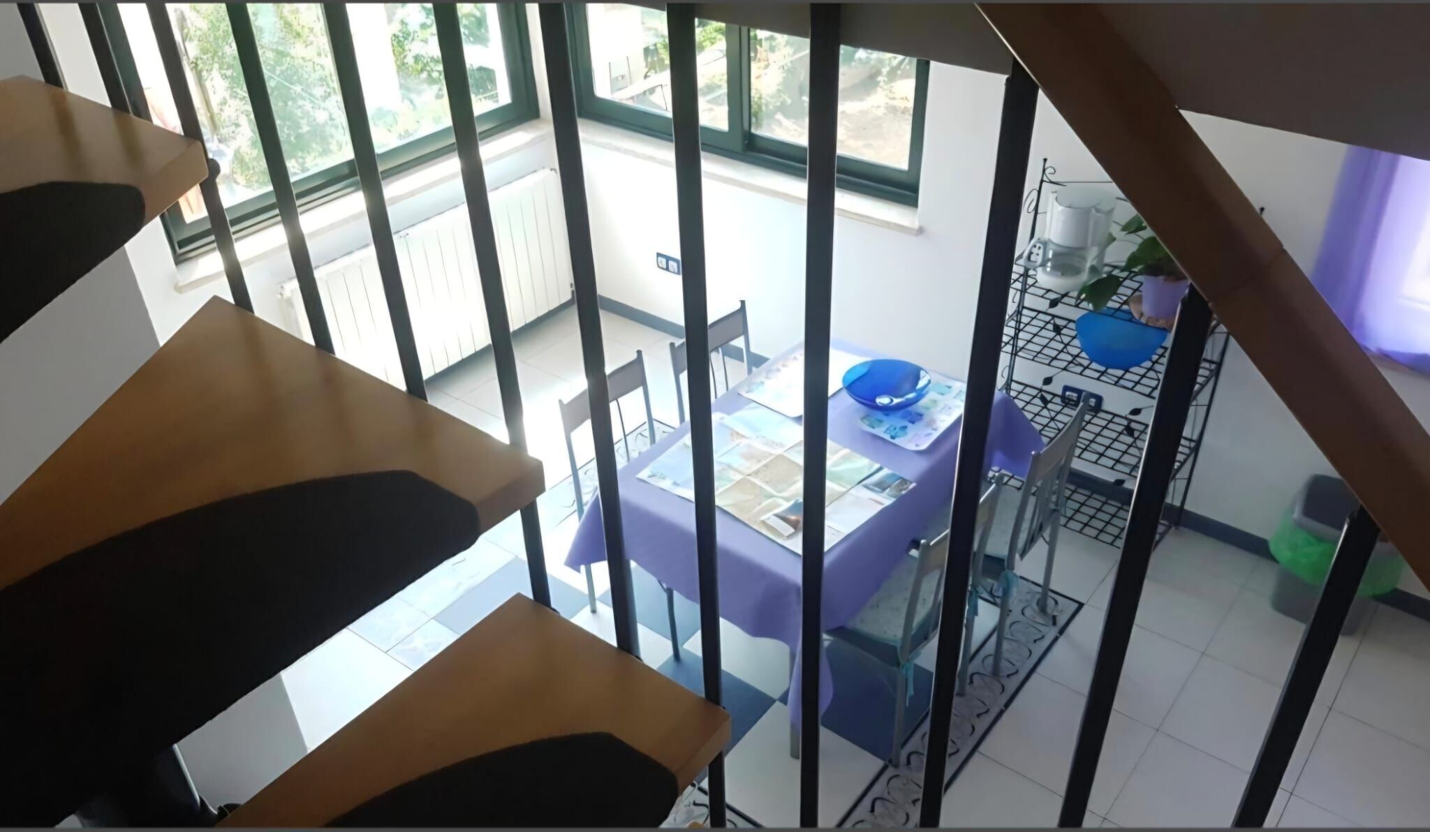 Salle de séjour