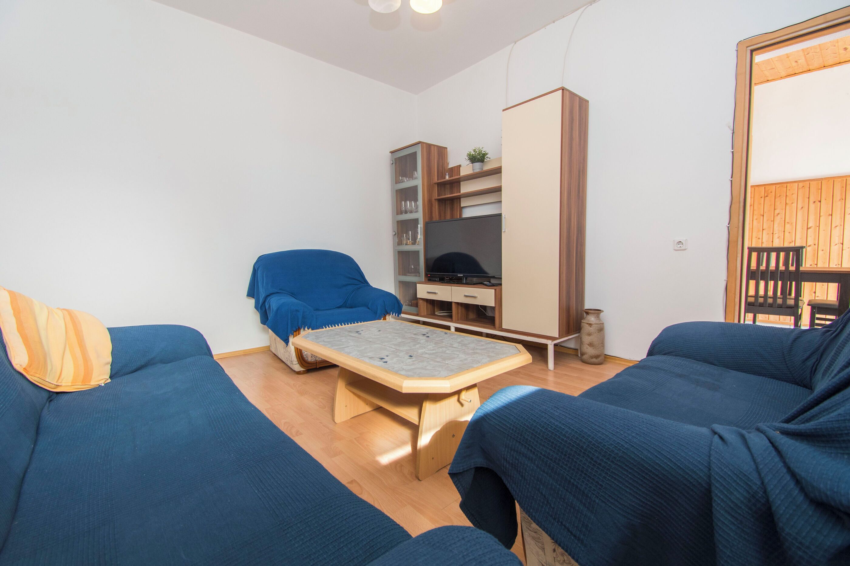 Departamento (A1) | Sala de estar