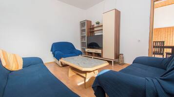 Departamento (A1) | Sala de estar