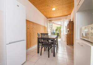 Apartamento (A1) | Opções para refeição