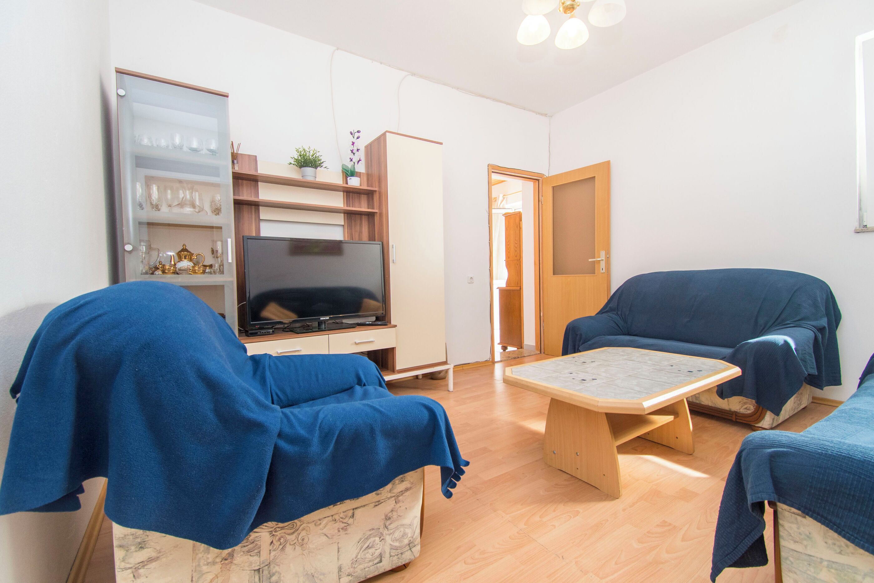 Apartamento (A1) | Sala de estar