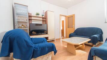 Apartamento (A1) | Sala de estar