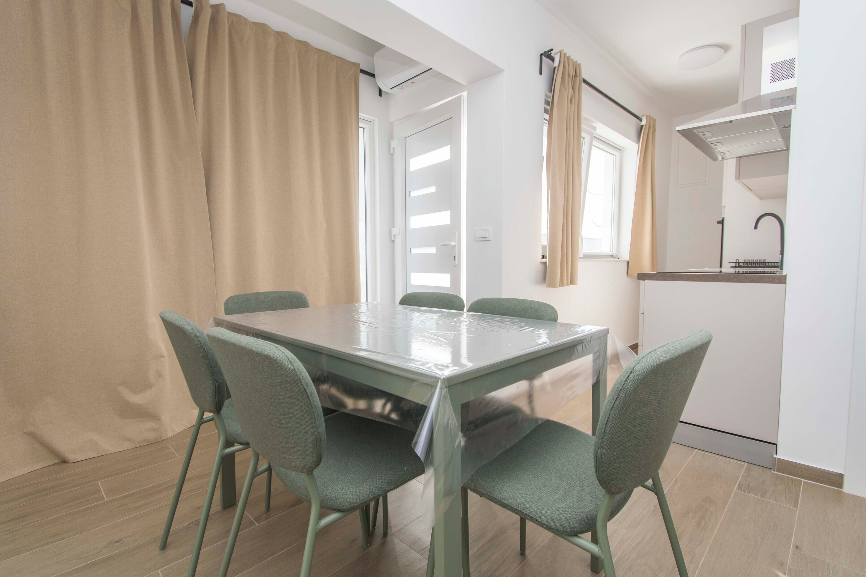 Appartamento (A1) | Pasti