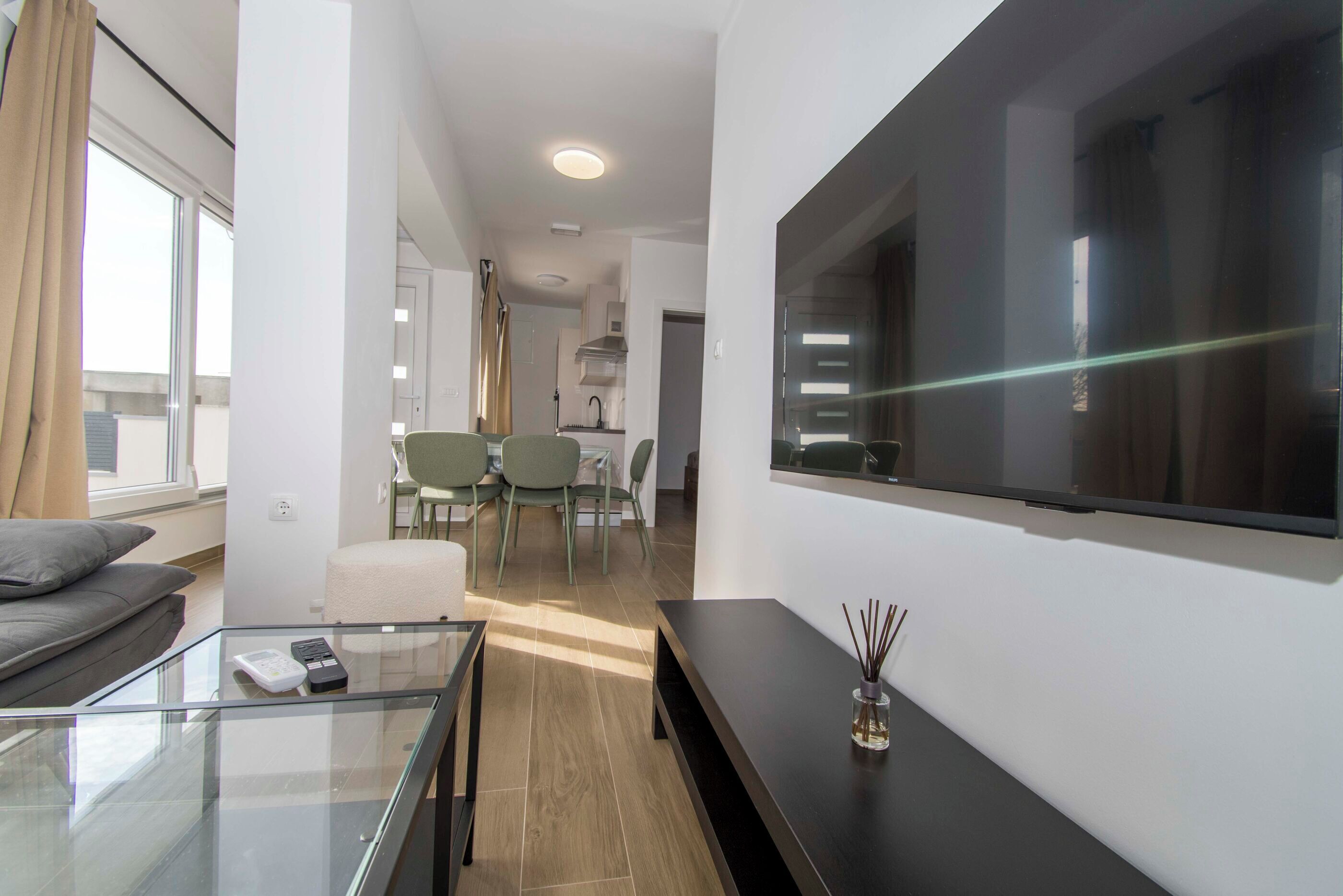Apartment (A1) | Living room