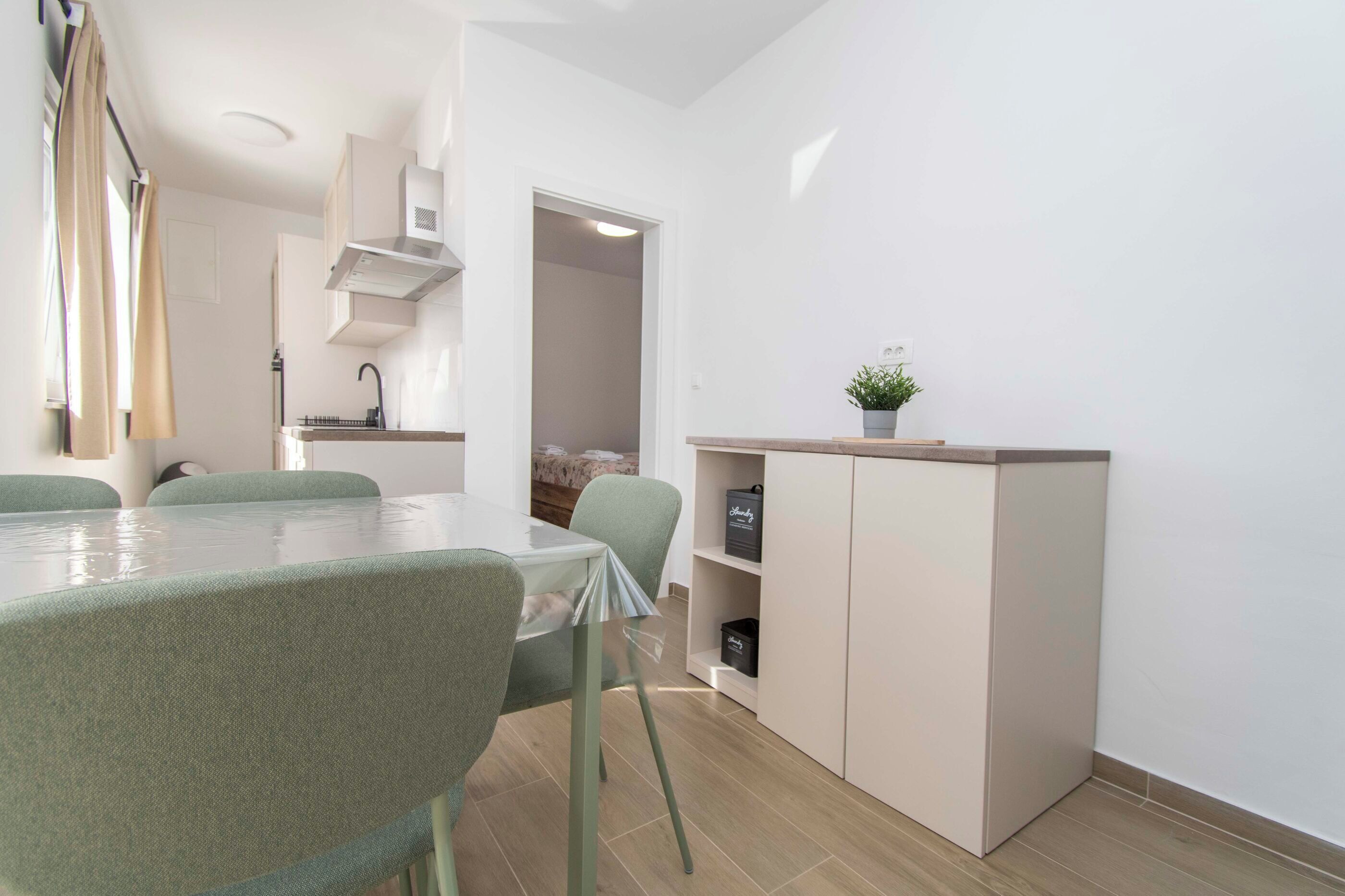 Apartment (A1) | Dining