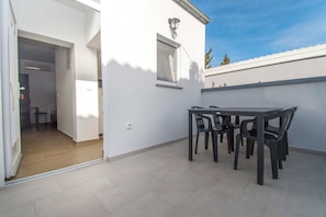 Estúdio (A2) | Terraço/pátio