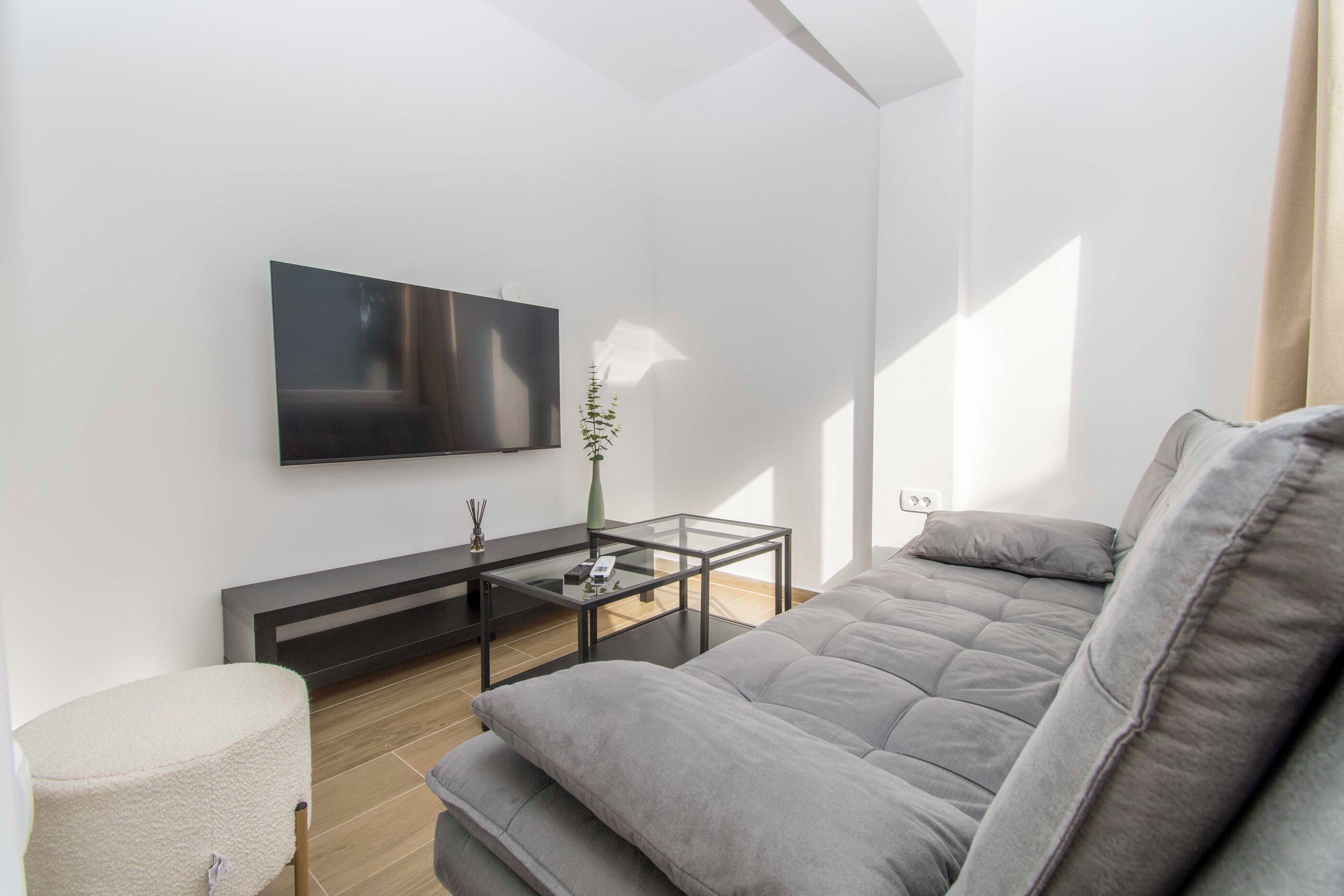 Apartamento (A1) | Sala de estar