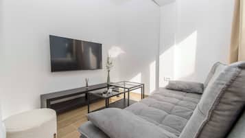Apartamento (A1) | Sala de estar