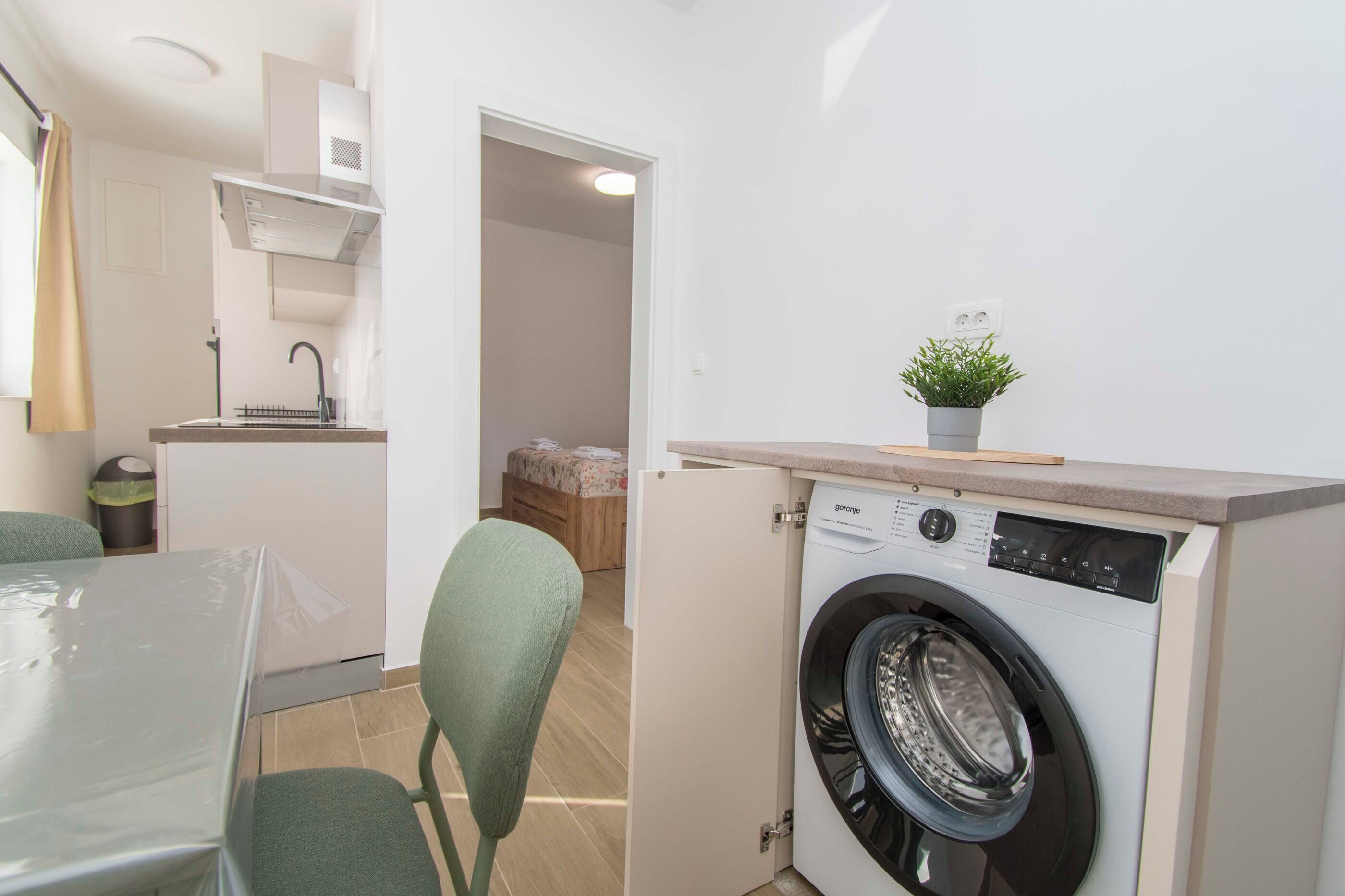 Apartment (A1) | Interior