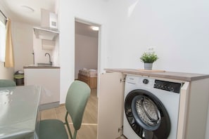 Apartamento (A1) | Parte interna