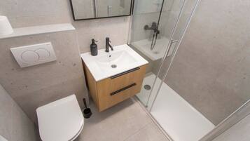 Apartment (A1) | Badezimmer