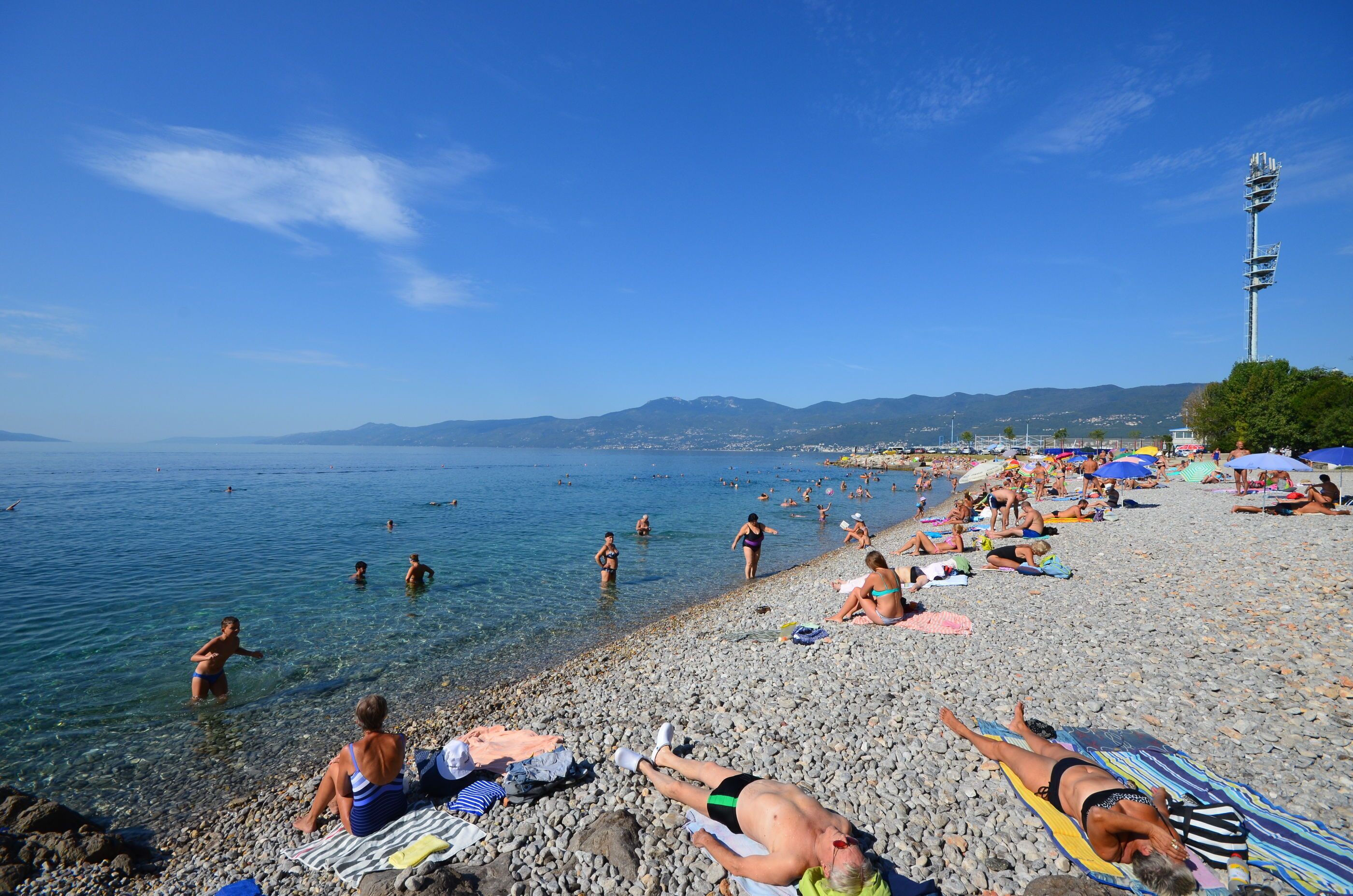 Spiaggia