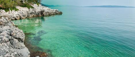 海滩