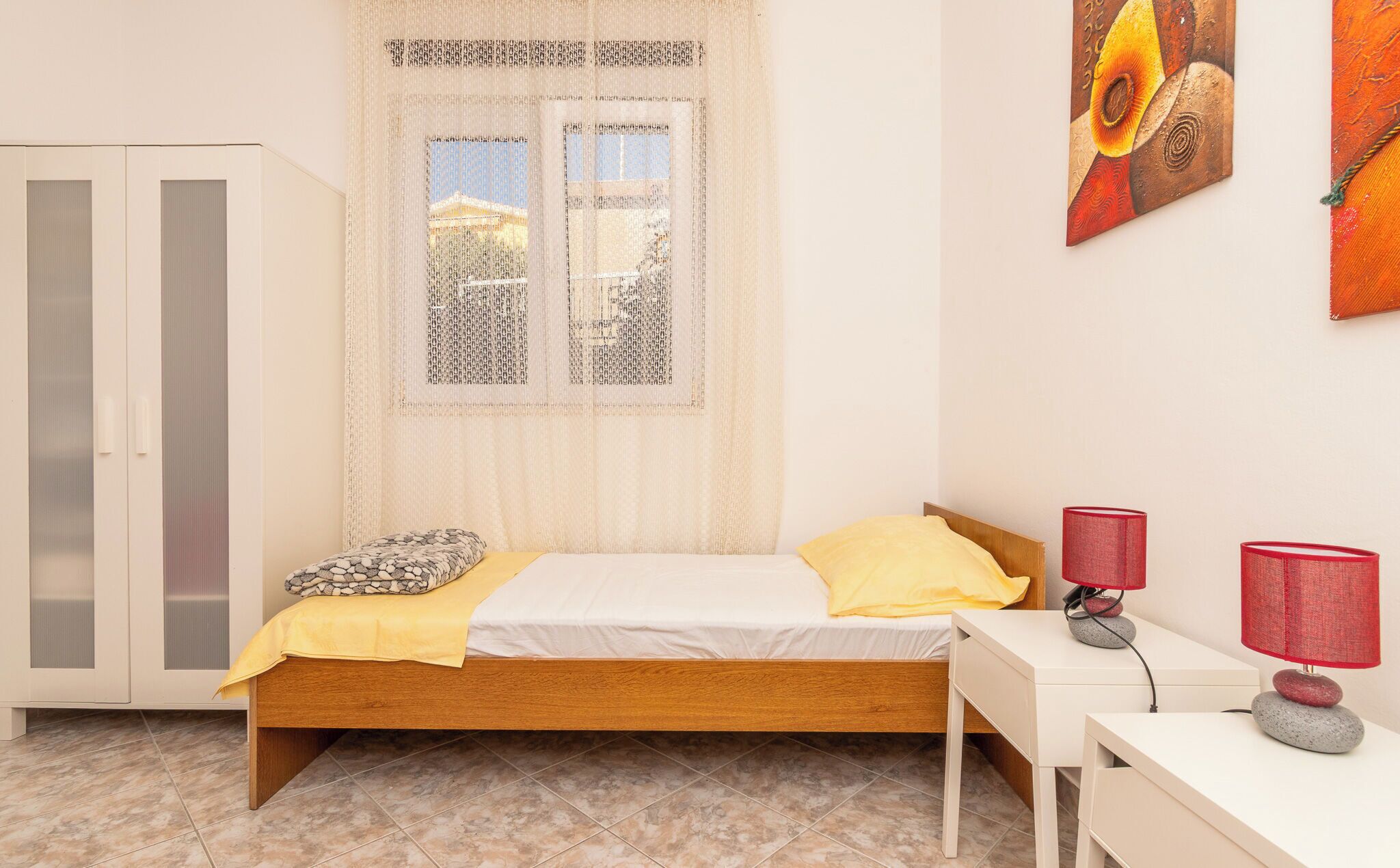 Apartment (A1) | Iron/ironing board, free WiFi
