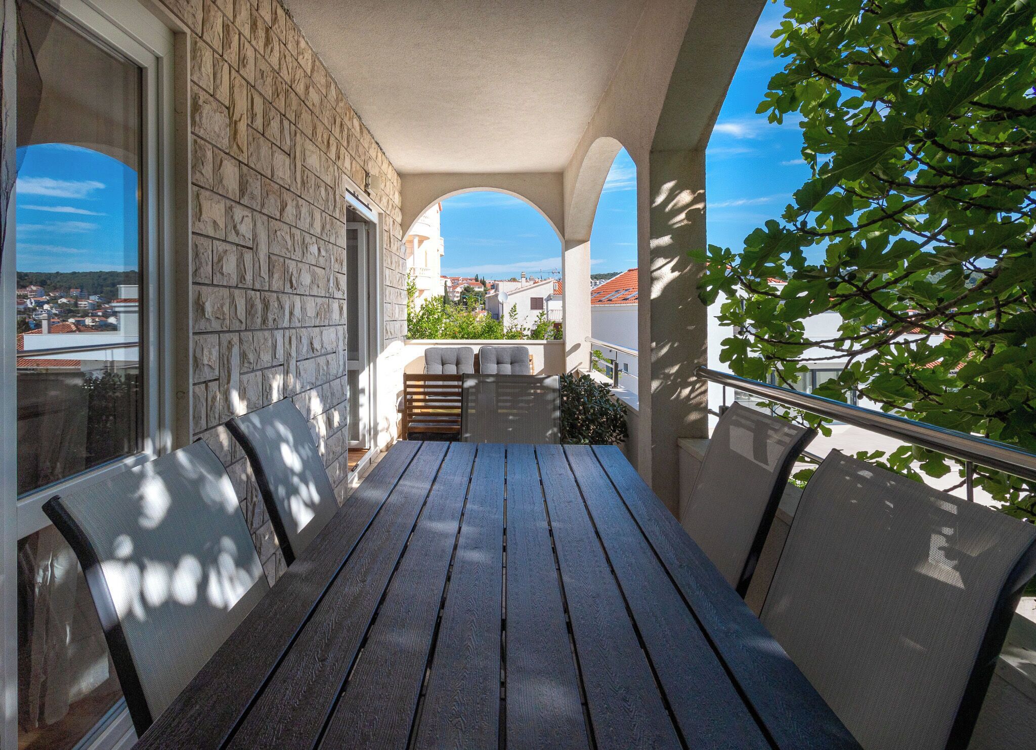 Apartment (A2) | Balcony