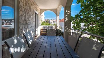 Apartment (A2) | Balcony