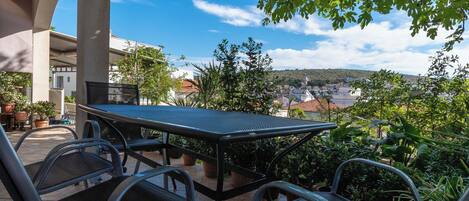 Apartment (A1) | Terrasse/Patio