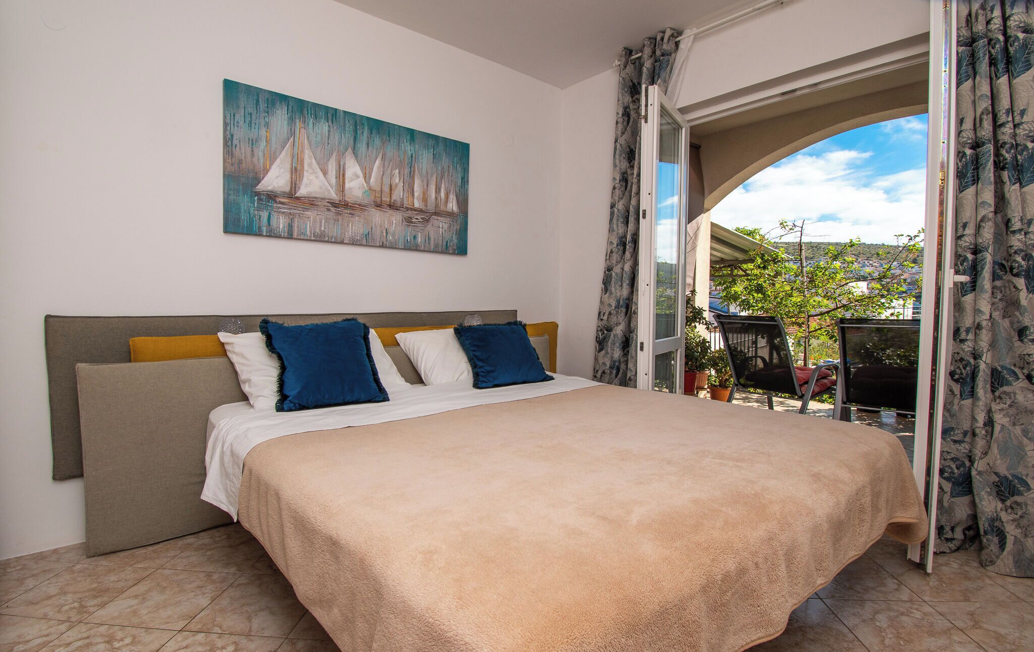 Apartment (A1) | Iron/ironing board, free WiFi