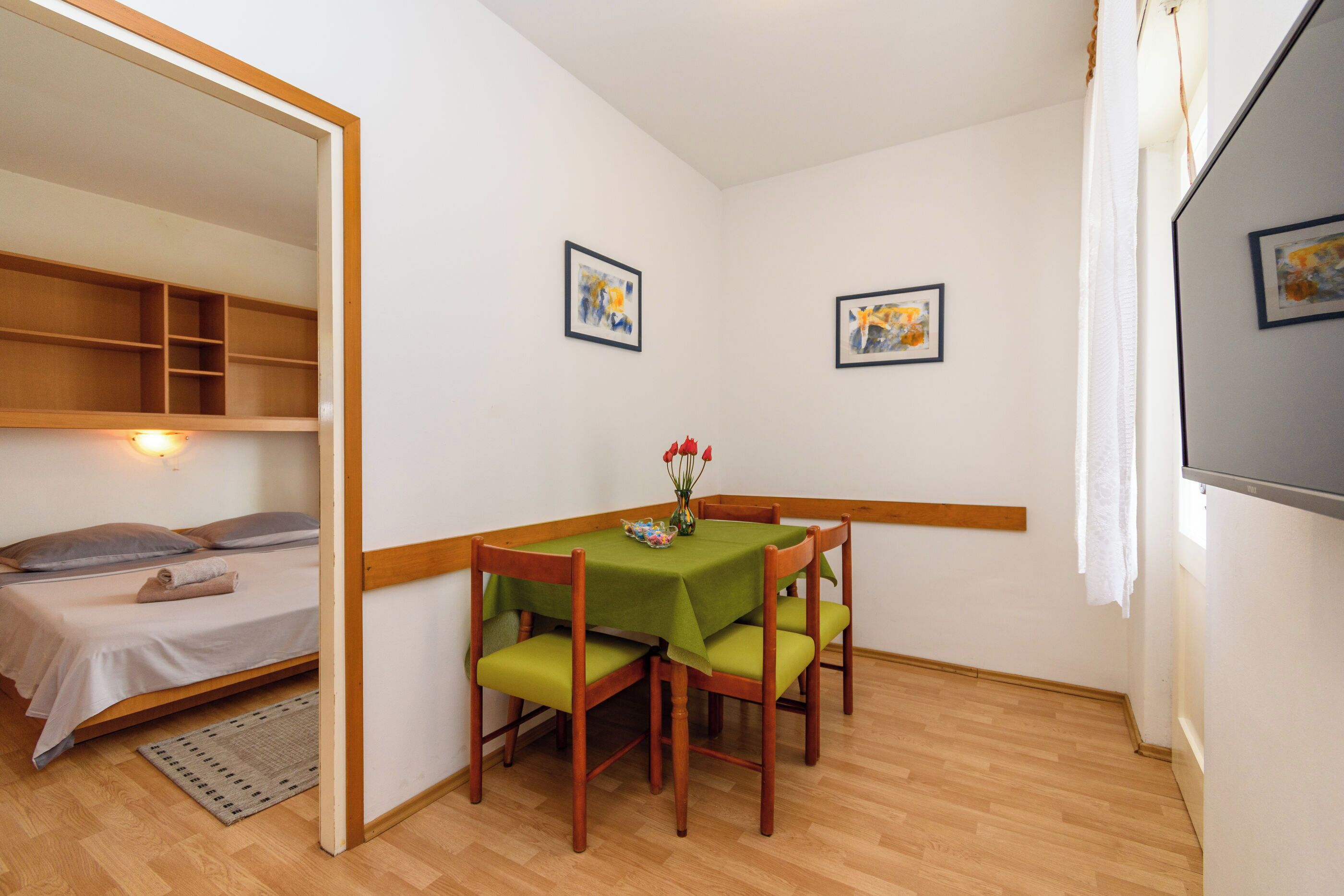 Appartement (A1) | Restauration