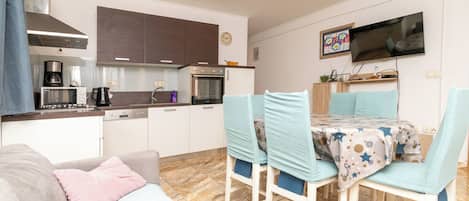 Apartment (A1) | Living room