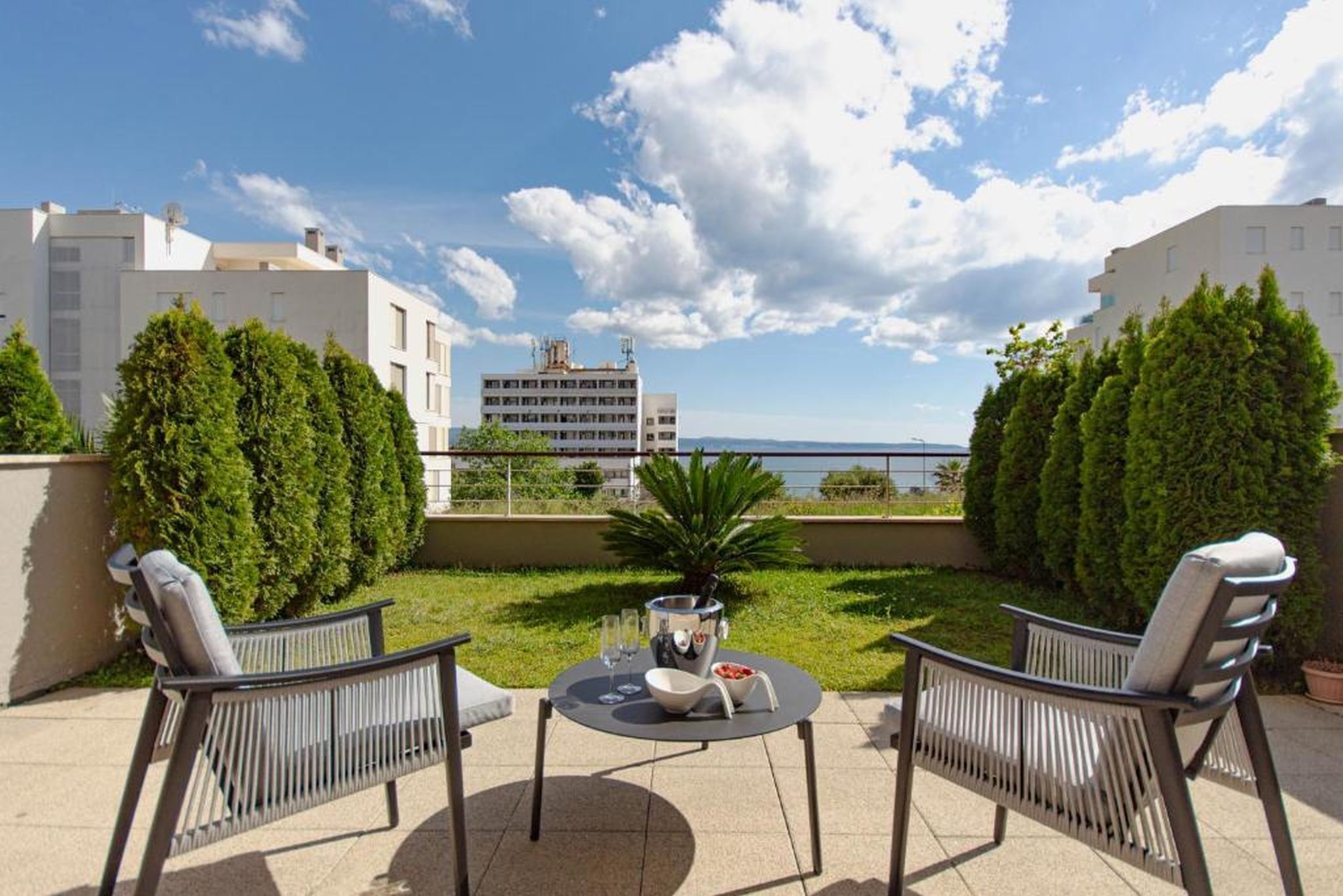 Apartment (A1) | Garden