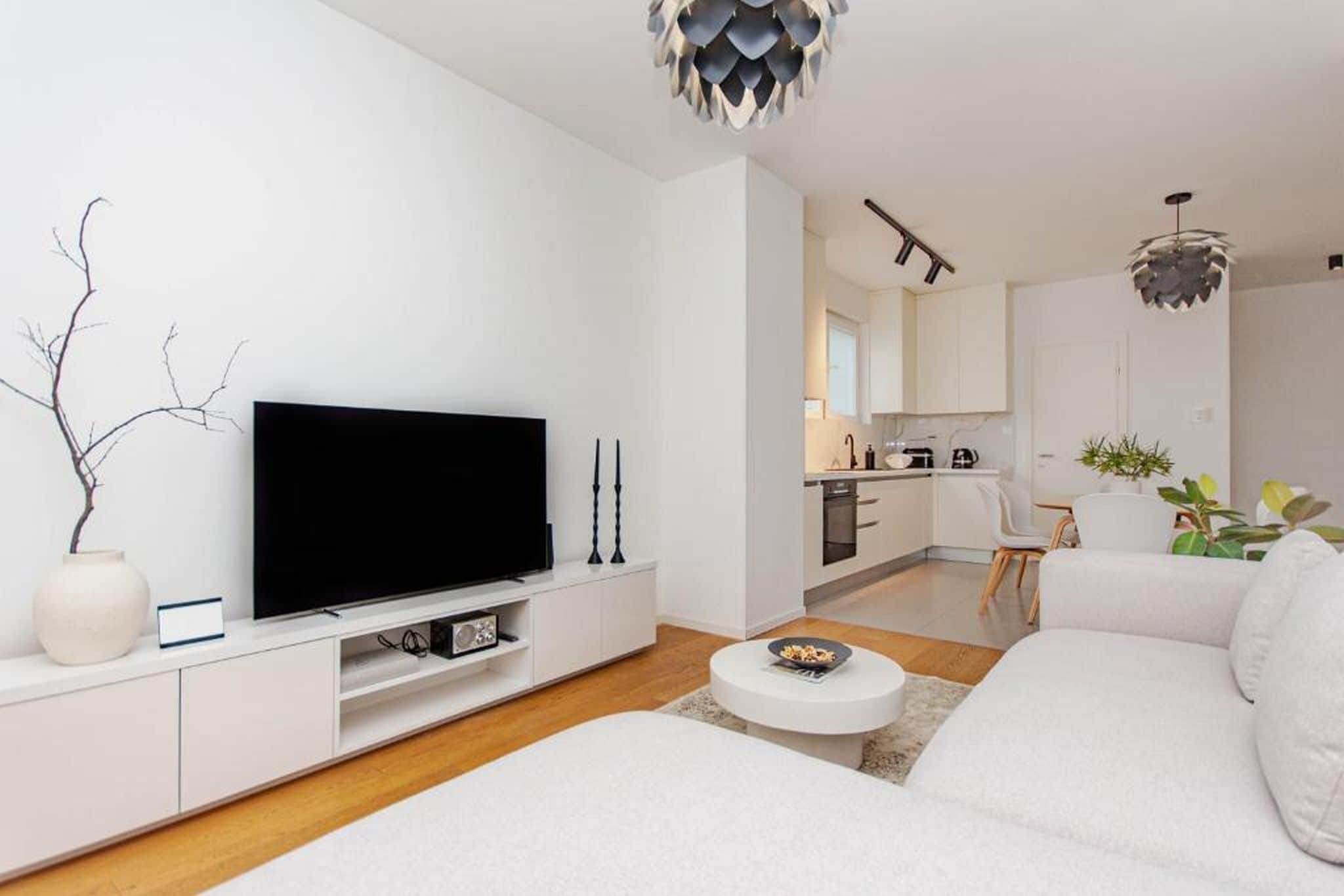 Appartement (A1) | Salle de séjour