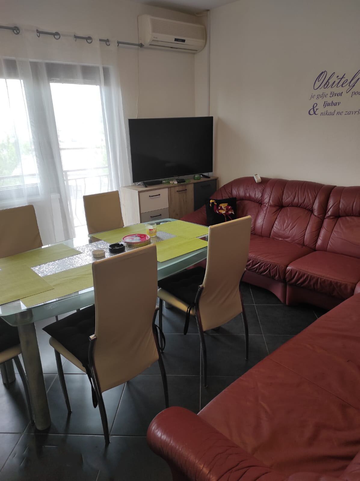 Apartment (A1) | Wohnzimmer