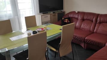 Apartment (A1) | Wohnzimmer