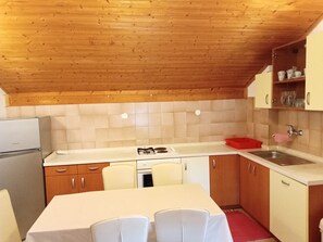 Apartment (A2) | Dining - Apartments Merica (Sibenik)