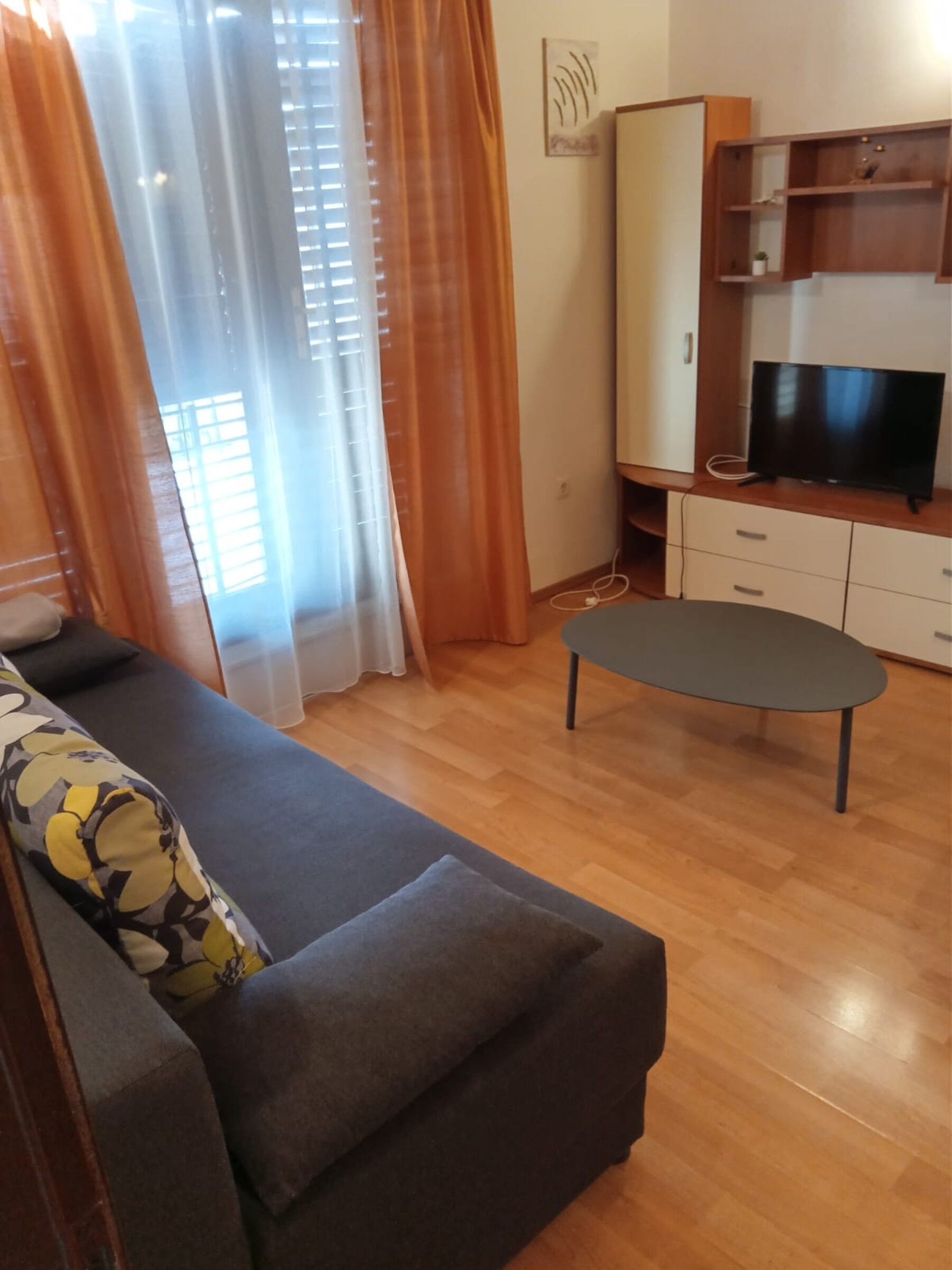Apartment (A2) | Living room