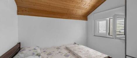 Apartment (A2) | Iron/ironing board, free WiFi