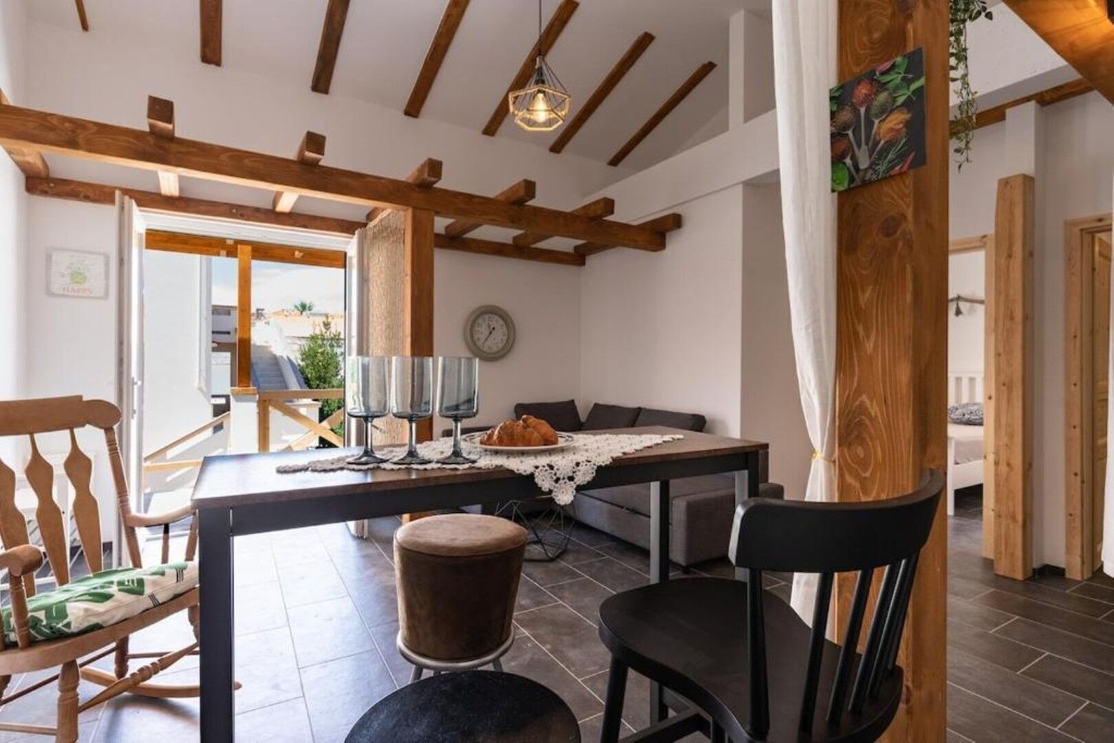 Appartement (A2) | Salle de séjour