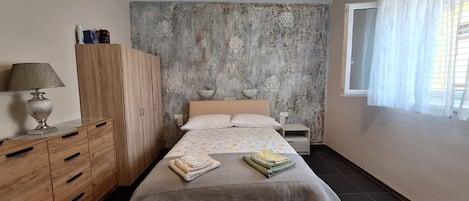 公寓 (A1) | 熨斗/熨衫板、免費 Wi-Fi