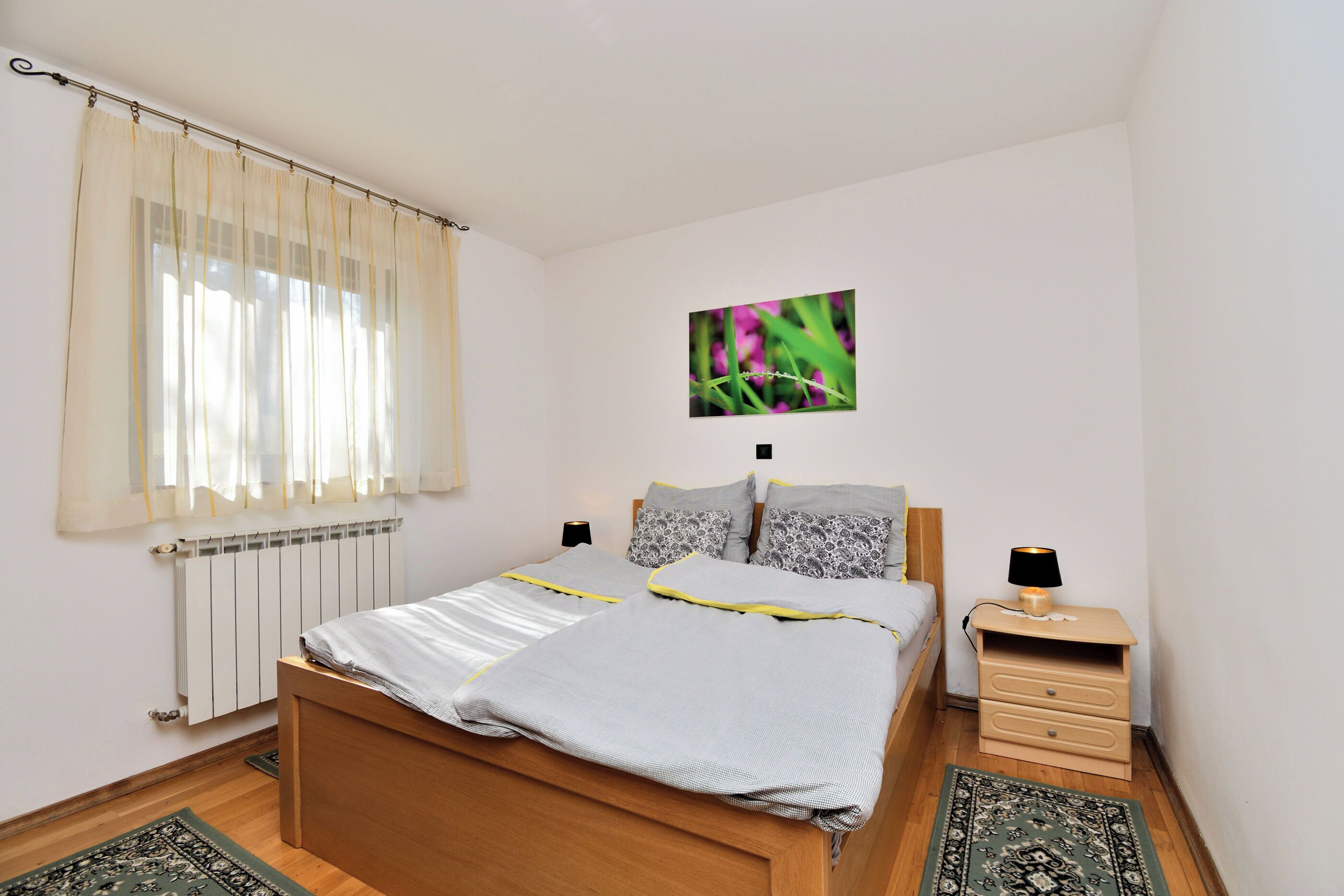 Apartamento (A1) | Tabla de planchar con plancha y wifi gratis