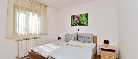 Apartment (A1) | Iron/ironing board, free WiFi